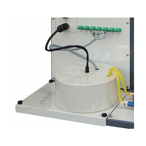 Radial Heat Conduction Module Didactic Equipment Thermal Transfer Experiment Equipment