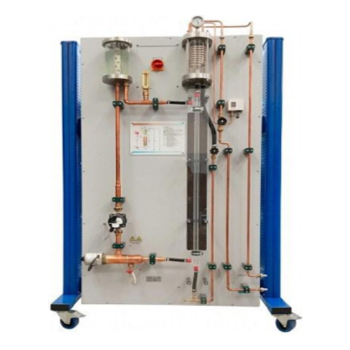 Formatore del processo di evaporazione Attrezzatura per la formazione professionale Attrezzatura da laboratorio per il trasferimento di calore
