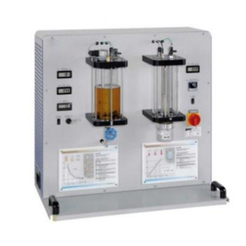 Change of State of Gases Trainer Teaching Equipment Heat Transfer Demonstrational Equipment