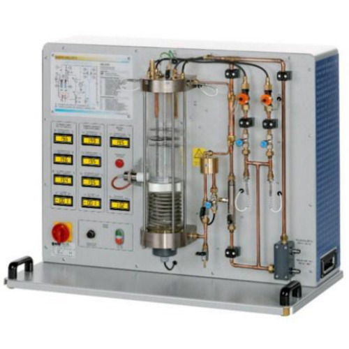 Condensation Process Trainer Vocational Training Equipment Heat Transfer Laboratory Equipment