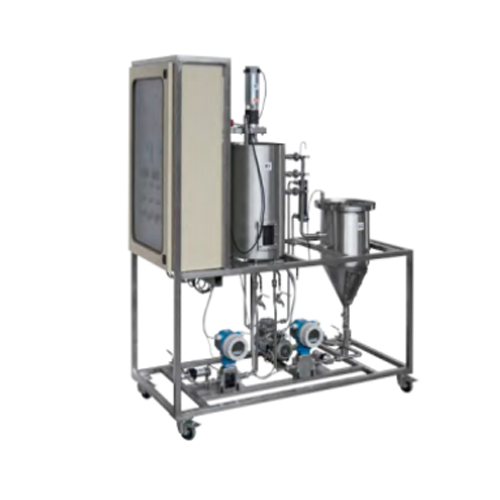 Aerobic Water Purification Pilot Plant Educational Equipment Hydrodynamics Laboratory Equipment