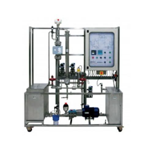 Reverse Osmosis Pilot Plant Educational Equipment Sewage Treatment Trainer