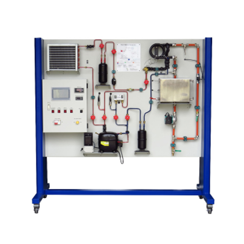 Entraîneur d'évaporateur Équipement de formation professionnelle Équipement d'entraînement en réfrigération