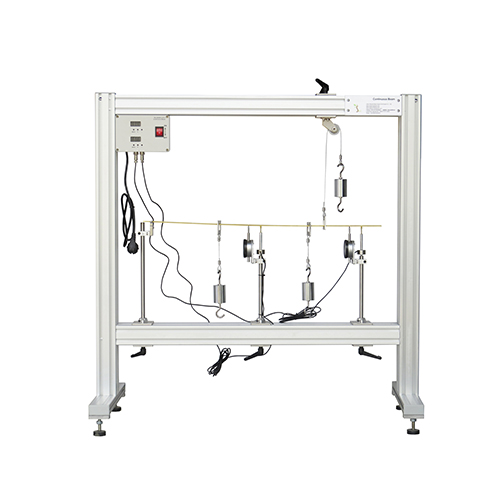Continuous Beam Vocational Education Equipment For School Lab Mechanical Training Equipment