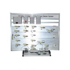Training Kit To Study Industrial Detection Sensors And Different Sensors Technologies