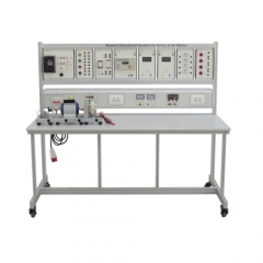 Sistemi didattici modulari per azionamenti di motori in corrente continua. Attrezzature didattiche Attrezzature elettriche da laboratorio