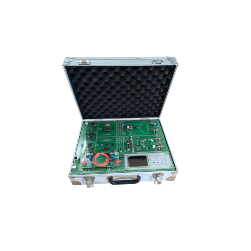 Kit de formación integral en comunicación por fibra óptica, equipo didáctico, equipo de laboratorio eléctrico