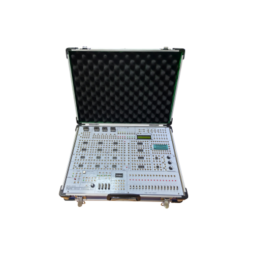 Digital Circuit Training Kit Educational Lab Equipment Electrical Engineering Trainer Equipment