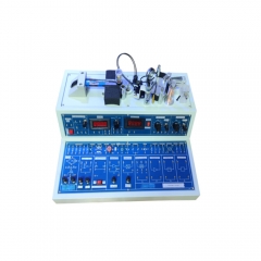 Kit típico de entrenamiento de sensores Equipo de laboratorio educativo Equipo de laboratorio de ingeniería eléctrica