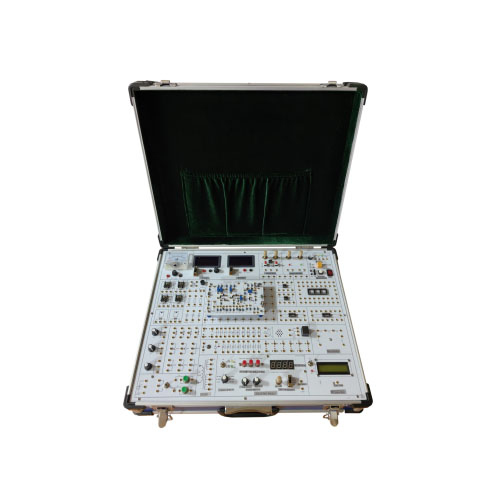 Basic Electronic-Electric Training System Teaching Equipment Electrical Engineering Lab Equipment