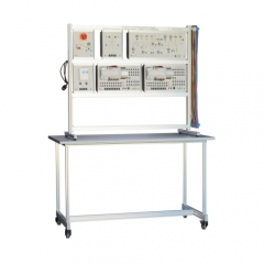 Conjunto de equipos Controles de HVAC para edificios Equipo educativo Equipo de capacitación en automatización de edificios