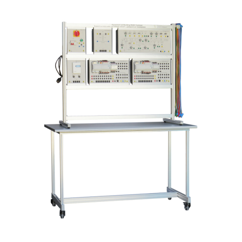 ชุดอุปกรณ์ การควบคุม HVAC ในอาคาร อุปกรณ์การศึกษา อุปกรณ์การฝึกอบรมระบบอัตโนมัติในอาคาร