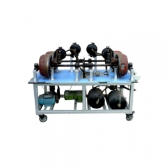 Air Brake System Test Bench Vocational Education Equipment for School Lab automotive trainer