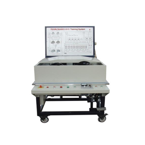 ABS Braking System Test Bench Educational Equipment automotive training equipment