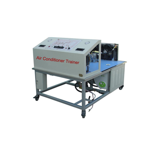 Santana 2000 Air Conditioning System Test Bench Didactic Equipment automotive electrical teaching device