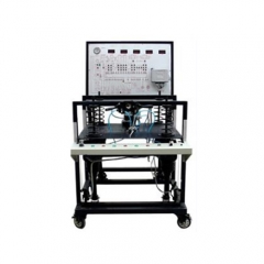 Electronic Control Suspension System Test Bench Educational Equipment automotive equipment