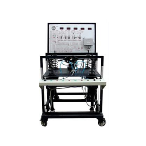 Electronic Control Suspension System Test Bench Educational Equipment automotive equipment
