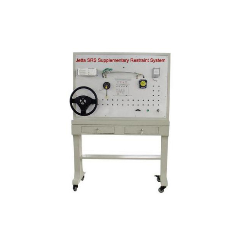 Airbag Teaching Board Vocational Education Equipment for School Lab Automotive Trainer