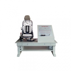 School Lab Automotive Trainer အတွက် Electric Bench Seat System အသက်မွေးဝမ်းကြောင်းပညာပေးကိရိယာ