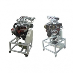 Engine Anatomy Teaching Aids(Electric) Educational Equipment Automotive Training Series Petrol Engine Trainer