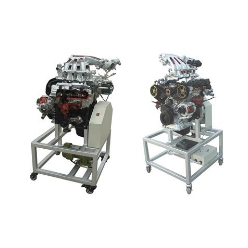 Engine Anatomy Teaching Aids(Electric) Educational Equipment Automotive Training Series Petrol Engine Trainer