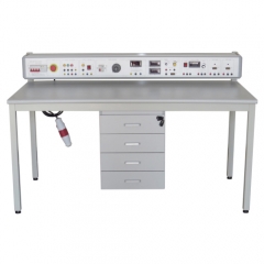 Workbench Didactic Education Equipment for School Lab Electrical Engineering Training Equipment