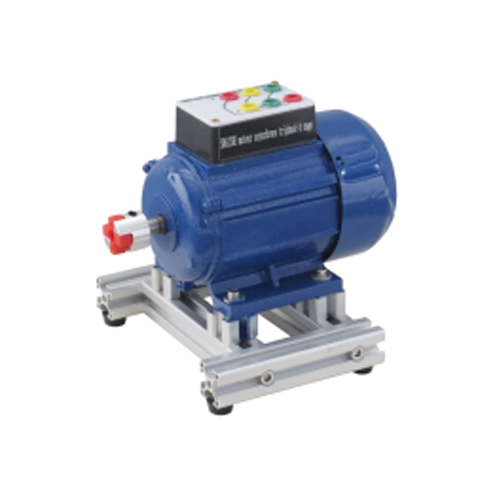 Three-Phase Squirrel Cage Asynchronous Motor Educational Training Equipment Electrical Machinery