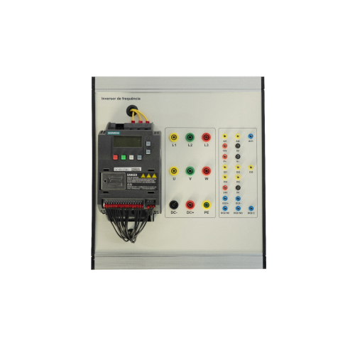 Frequency Inverter Didactic Education Equipment for School Lab VFD Trainer