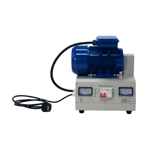 Capacitor Run Motor Vocational Education Equipment for School Lab Electrical Machinery