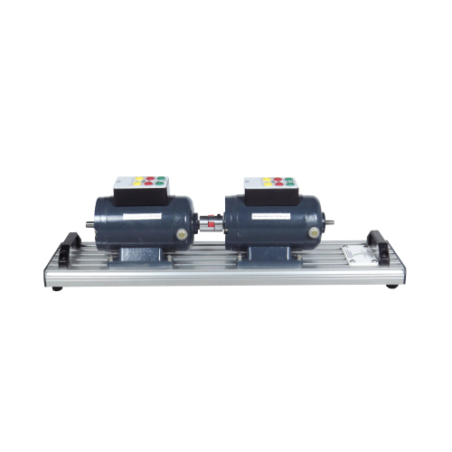 Compound Excitation DC Generator Set Educational Training Equipment Electrical Machine