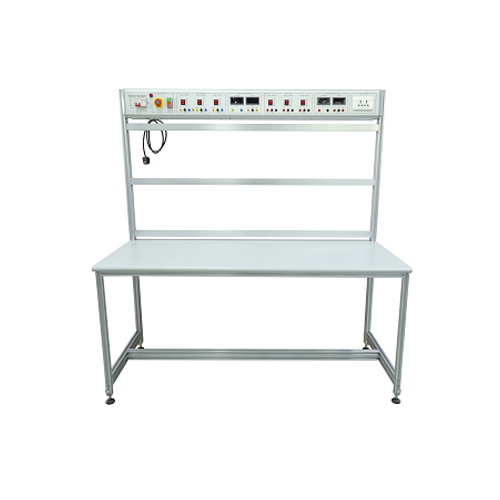 Electronic Workbench Vocational Training Equipment Electrical Engineering Lab Equipment