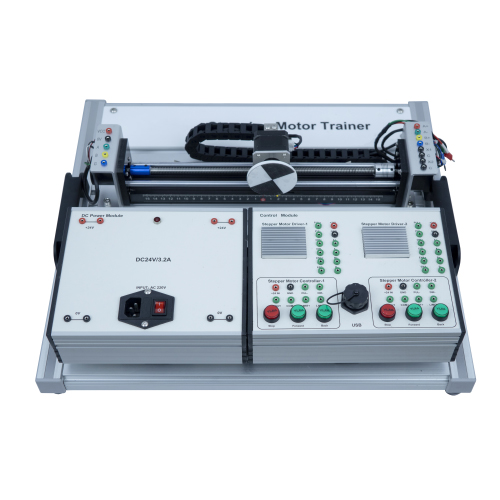 Stepping Motor Trainer Educational Lab Equipment Electrical Engineering Training Equipment