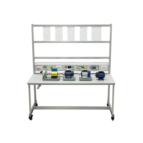 Electricity Kit For Learning Basic Electricity (Electromagnetism, Electrical Circuits, Electric Motor) 