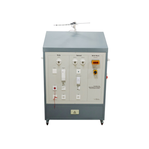 Mobile Station For Training Of Security Systems Facilities Educational Lab Equipment Electrical Lab Equipment