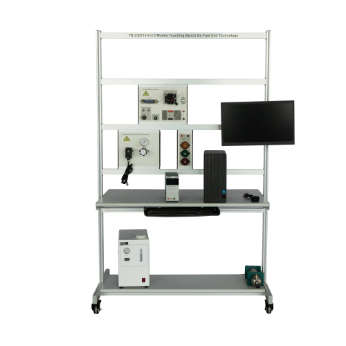 Ghế giảng dạy di động trên công nghệ tế bào nhiên liệu Thiết bị giáo khoa Hệ thống đào tạo tái tạo