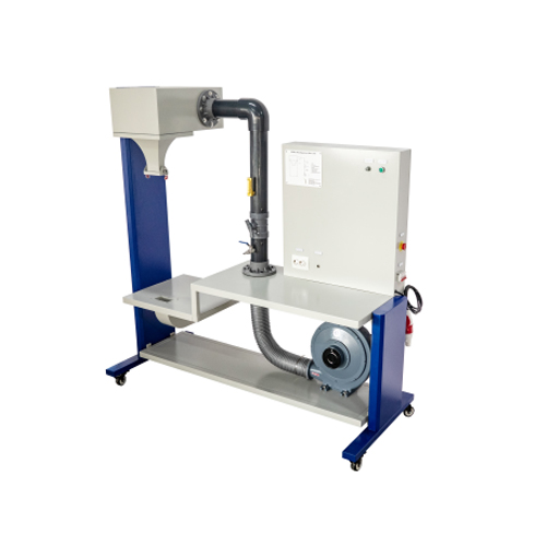 Основной блок аэродинамики Учебное лабораторное оборудование Лабораторное оборудование гидродинамики