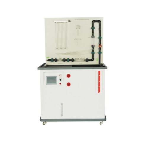 Основной блок аэродинамики Учебное лабораторное оборудование Лабораторное оборудование гидродинамики