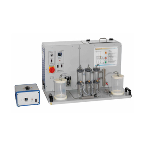 Fixed Bed Catalysis Educational Training Equipment Thermal Transfer Experiment Equipment