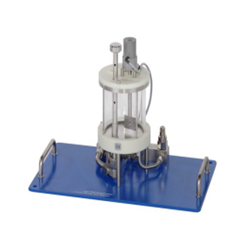 Εκπαιδευτικός Εκπαιδευτικός Εξοπλισμός Αντιδραστήρα Συνεχούς Αναδευόμενης Δεξαμενής Θερμικός Εργαστηριακός Εξοπλισμός