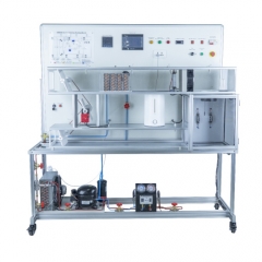 Air Conditioning Training Bench Educational Equipment Refrigeration Trainer Equipment