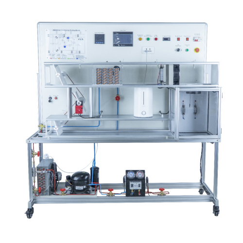 Banc de formation en climatisation Équipement pédagogique Équipement de formation en réfrigération
