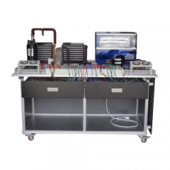 Refrigerator and Air Conditioner Trainer Educational Equipment Refrigeration Training Equipment