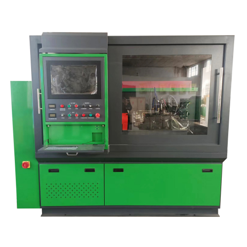 High Pressure Common Rail Fuel Injection System Test Bench Educational Equipment Automotive Trainer