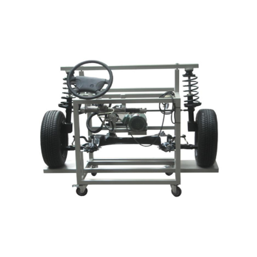 Steering Wheel Demonstration Model Teaching Education Equipment for School Lab Automotive Training Equipment