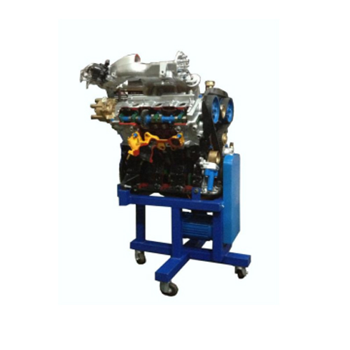Engine Training Model Vocational Education Equipment for School Lab Automotive Equipment 