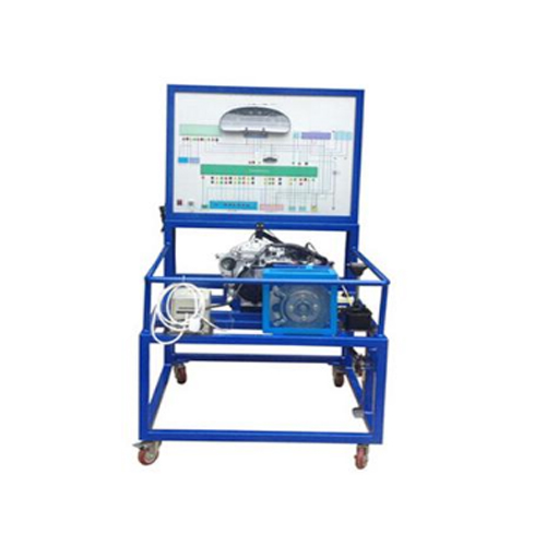 Automatic Transmission Training System Educational Lab Equipment Automotive Training Series Petrol Engine Trainer