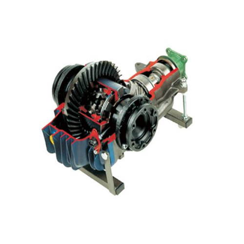 Differential Gear Teaching Model Educational Equipment Automotive Training Series Petrol Engine Trainer