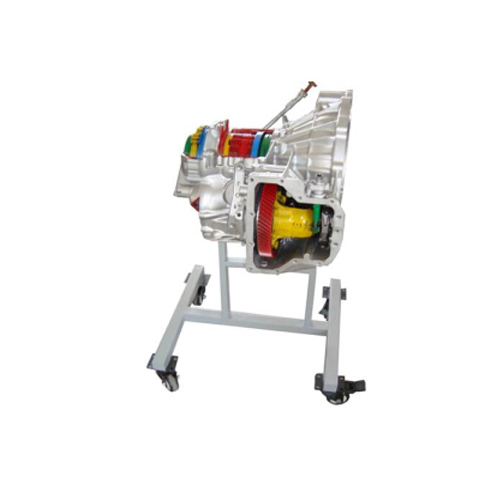 Manual Transmission Educational Aids Teaching Equipment Automotive Electrical Teaching Device