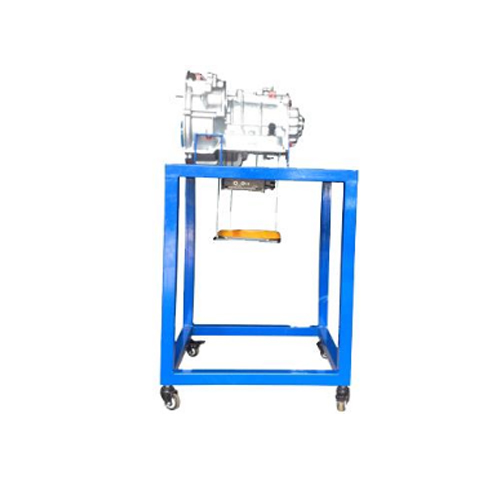 Automatic Transmission Teaching Stand Educational Equipment Automotive Training Series Petrol Engine Trainer 