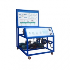 Учебный стенд ABS тормоза Дидактическое учебное оборудование для школьной лаборатории Автомобильное учебное оборудование